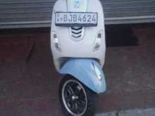 Vespa Elegant Vxl150cc 2020 Motorbike