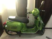 Vespa GTS Super Sport 300 2016 Motorbike