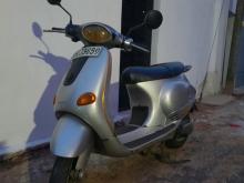 Vespa Italy 2014 Motorbike