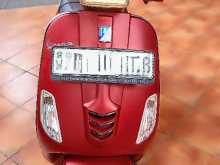 Vespa SXL 150 2017 Motorbike