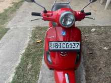 Vespa VSl 2019 Motorbike