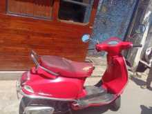 Vespa Vxl 2017 Motorbike
