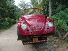 Volkswagen 1000 1976 Tractor