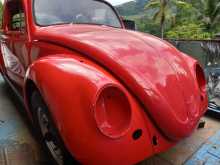 Volkswagen 1200 1953 Car