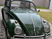 Volkswagen 1200 1980 Car