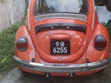 Volkswagen 1300 1972 Car