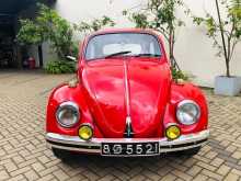 Volkswagen 1300 1969 Car