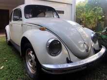 Volkswagen Beetle 1300 1972 Car