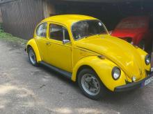 Volkswagen 1300 1980 Car
