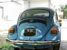 Volkswagen 1300 Beetle 1980 Car