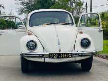 Volkswagen 1972 Beetle 1972 Car