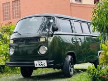 Volkswagen 1979 VolksWagon 1980 Van