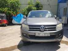 Volkswagen Amarok 2013 Pickup