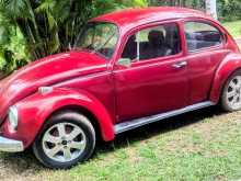 Volkswagen Beetle 1961 Car