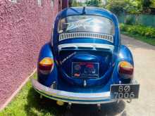Volkswagen Beetle 1968 Car