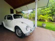 Volkswagen Beetle 1972 Car