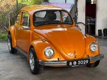 Volkswagen Beetle 1972 Car