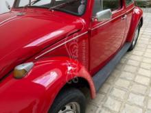 Volkswagen Beetle 1969 Car