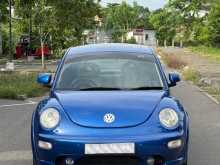 Volkswagen Beetle 1.8 Turbo 2001 Car