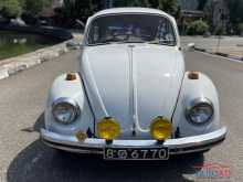 Volkswagen Beetle 1969 Car