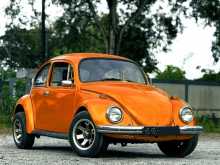 Volkswagen Beetle 1972 Car