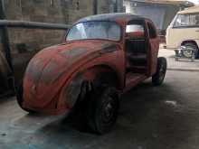 Volkswagen Beetle 1100 1956 Car