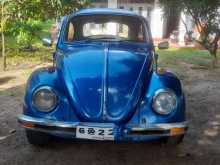 Volkswagen Beetle 1969 Car