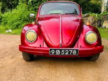 Volkswagen Beetle 1980 Car