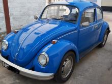 Volkswagen Beetle 1968 Car