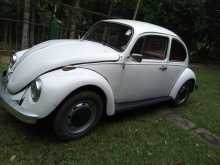 Volkswagen Beetle 1970 Car