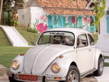 Volkswagen Beetle 1980 Car