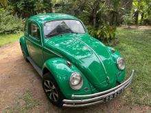 Volkswagen Beetle 1200 1980 Car