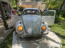 Volkswagen Beetle 1200 1969 Car