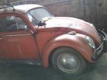 Volkswagen Beetle 1200 1957 Car