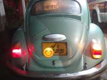 Volkswagen Beetle 1961 Car