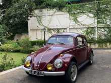 Volkswagen Beetle 1960 Car