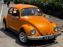 Volkswagen Beetle 13 1972 Car