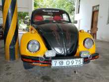 Volkswagen Beetle 1300 1968 Car