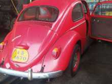 Volkswagen Beetle 1300 1967 Car