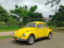 Volkswagen Beetle 1300 1965 Car
