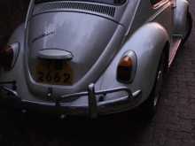 Volkswagen Beetle 1300 1966 Car