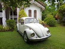 Volkswagen Beetle 1300 1969 Car
