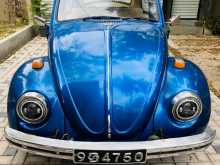 Volkswagen Beetle 1971 Car