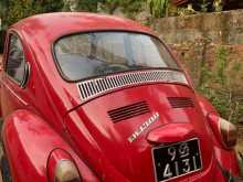 Volkswagen Beetle 1300 1972 Car