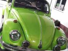 Volkswagen Beetle 1300 1972 Car