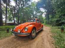 Volkswagen Beetle 1300 1972 Car