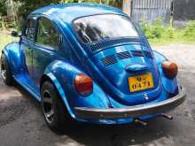 Volkswagen Beetle 1300 1974 Car