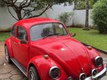 Volkswagen Beetle 1300 1960 Car