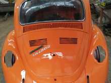 Volkswagen Beetle 1300 1969 Car