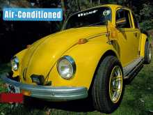 Volkswagen Beetle 1300 1972 Car